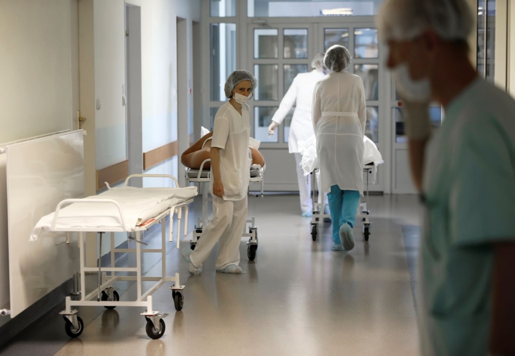 Urgencias Hospitalarias