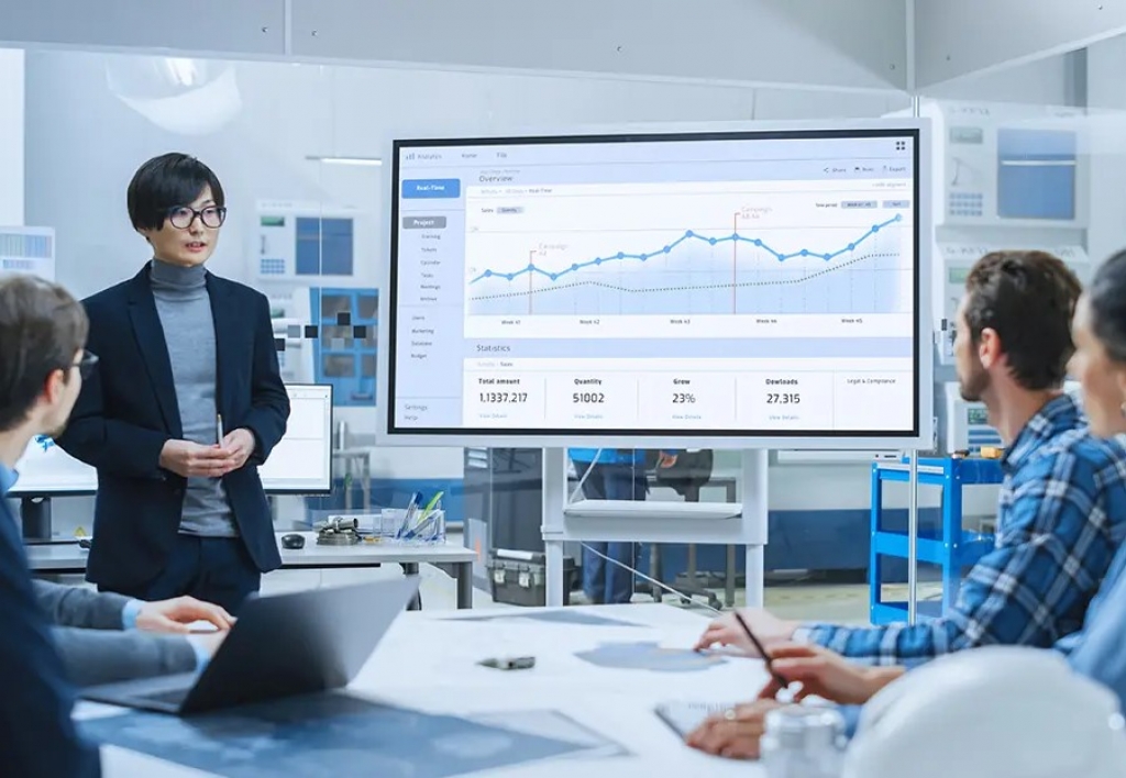 Inteligencia Estratégica Empresarial