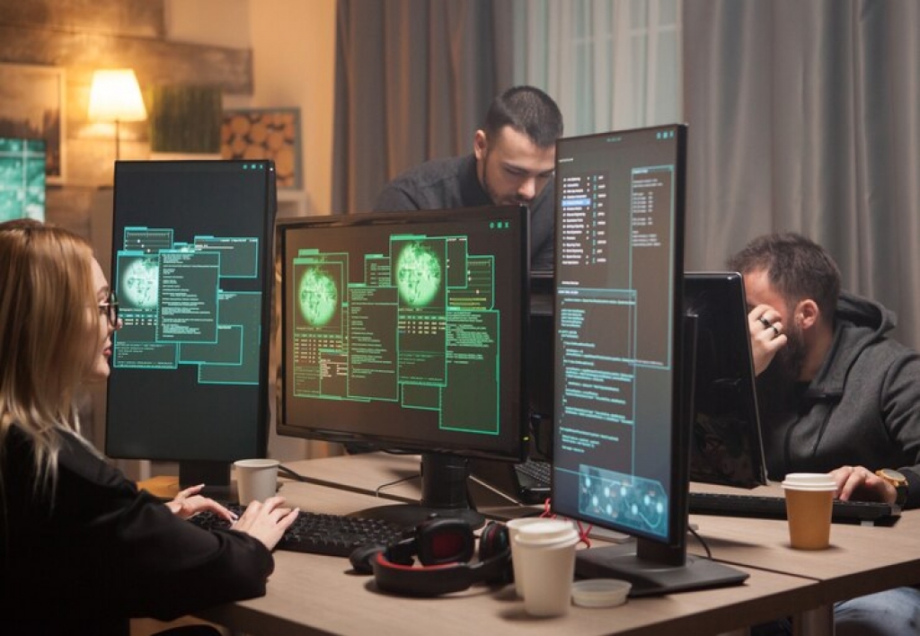 Cibercrimen y Ciberseguridad