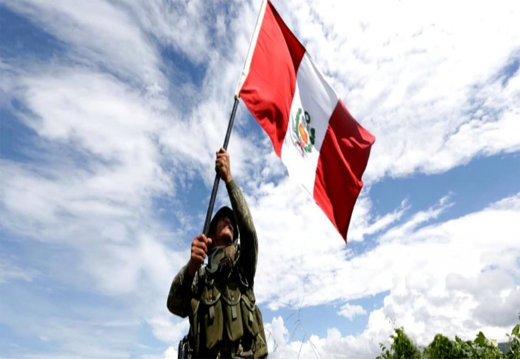 Desarrollo y Defensa Nacional