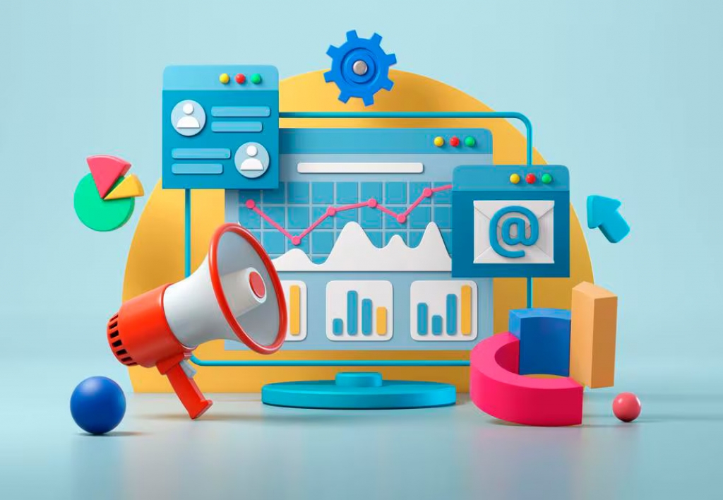 Marketing Digital y Publicidad Digital