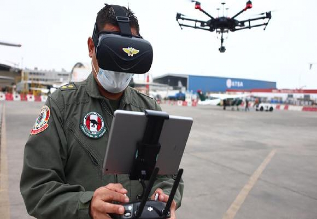 Drones
