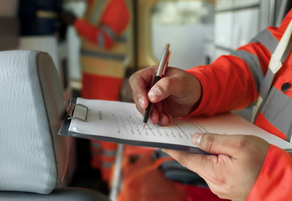 Gestión de Riesgos en Siniestros y Seguros