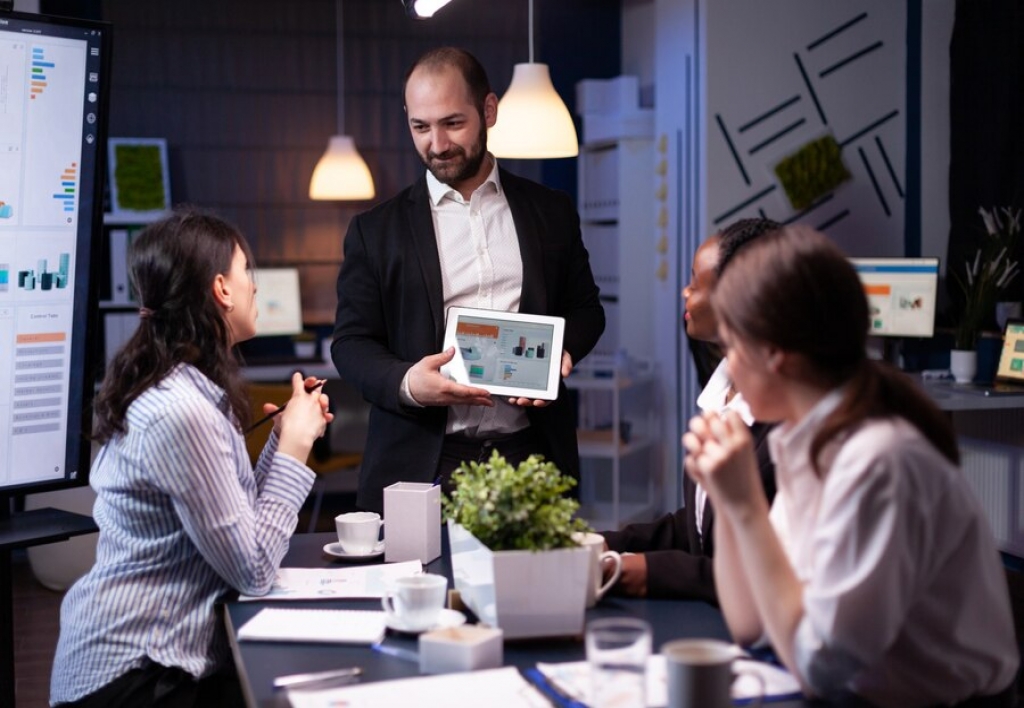 Marketing y Dirección Comercial