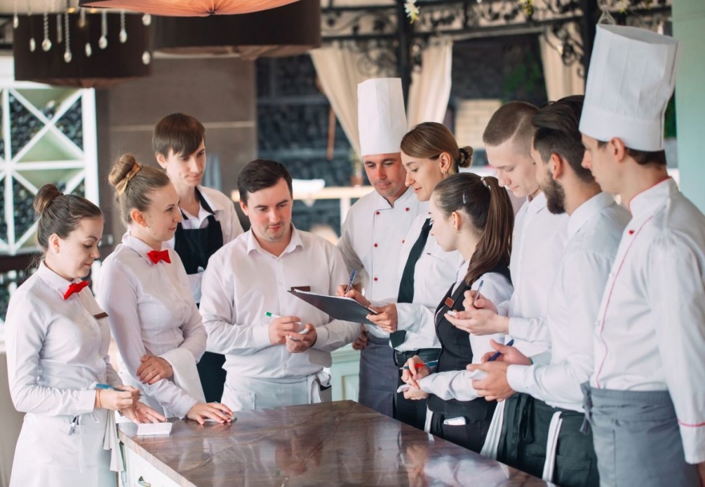 Marketing y Gestión de Restaurantes y Negocios Gastronómicos