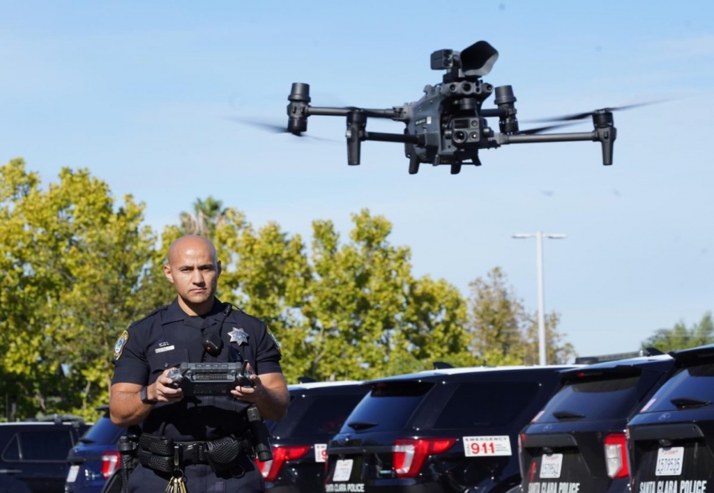 Ingeniería de Drones y Antidrones para Seguridad y Emergencias