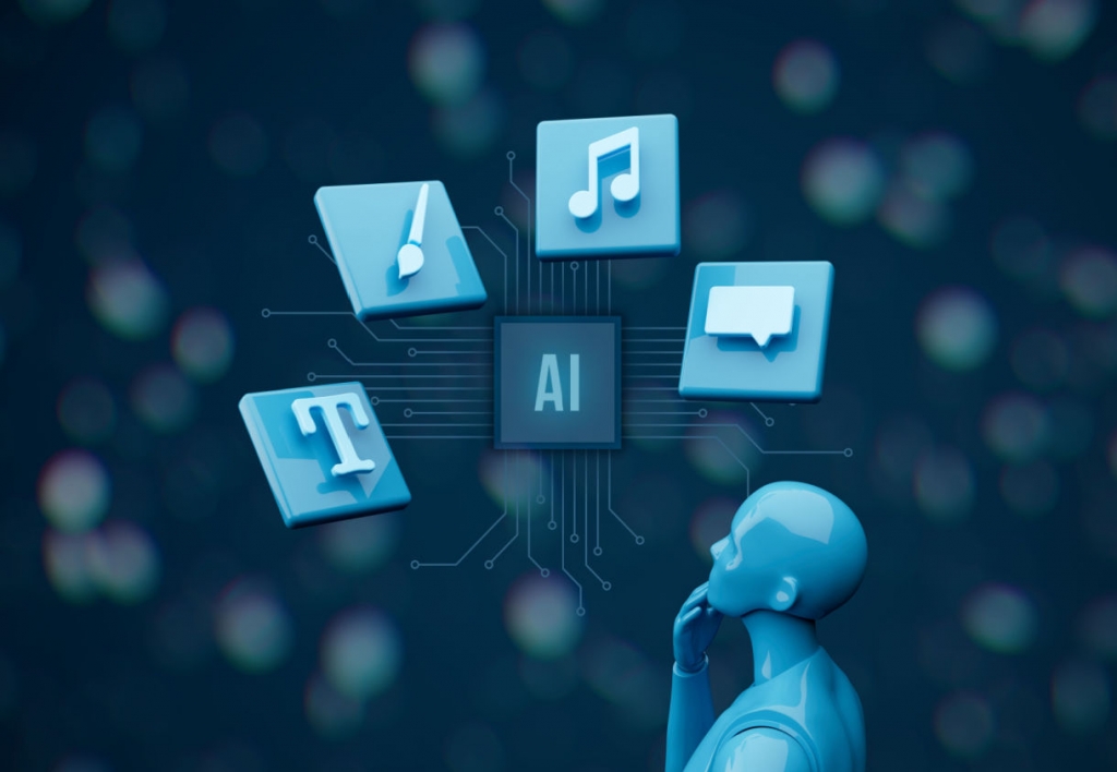 Inteligencia Artificial Generativa