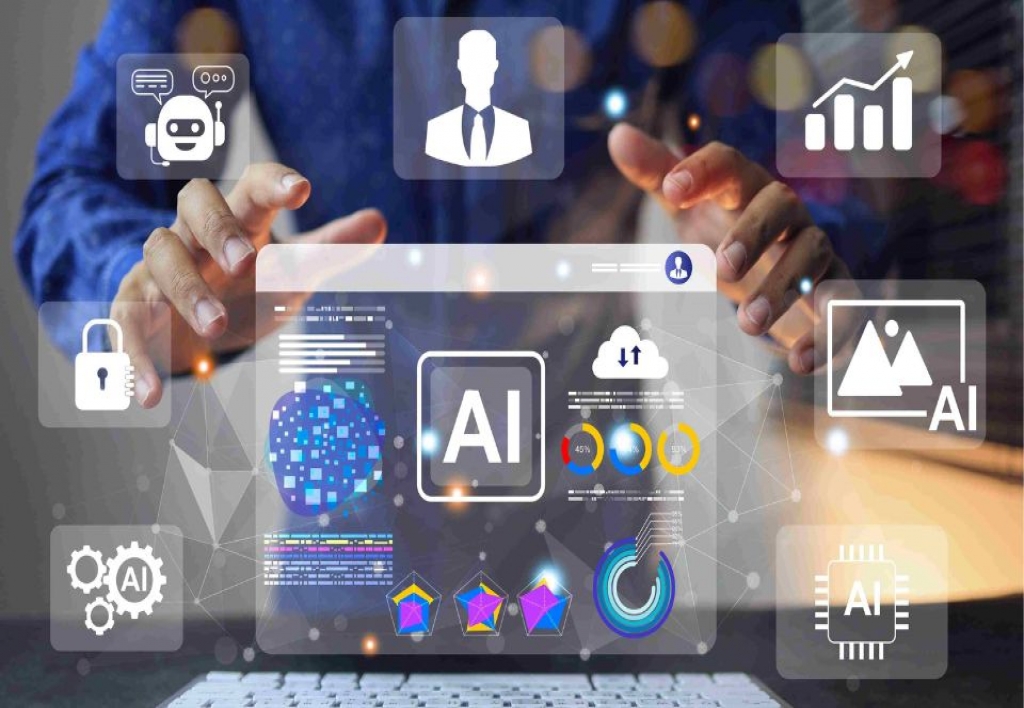 Inteligencia Artificial Generativa para la Creación de Aplicaciones