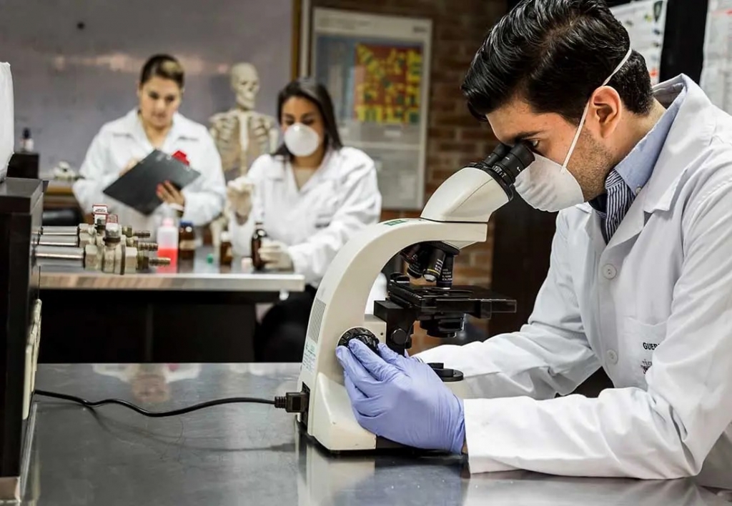 Investigacion Criminal y Forense