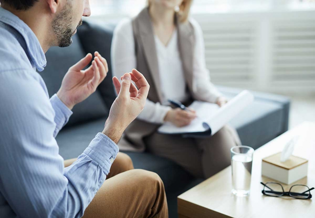 Psicología Clínica Y De La Salud