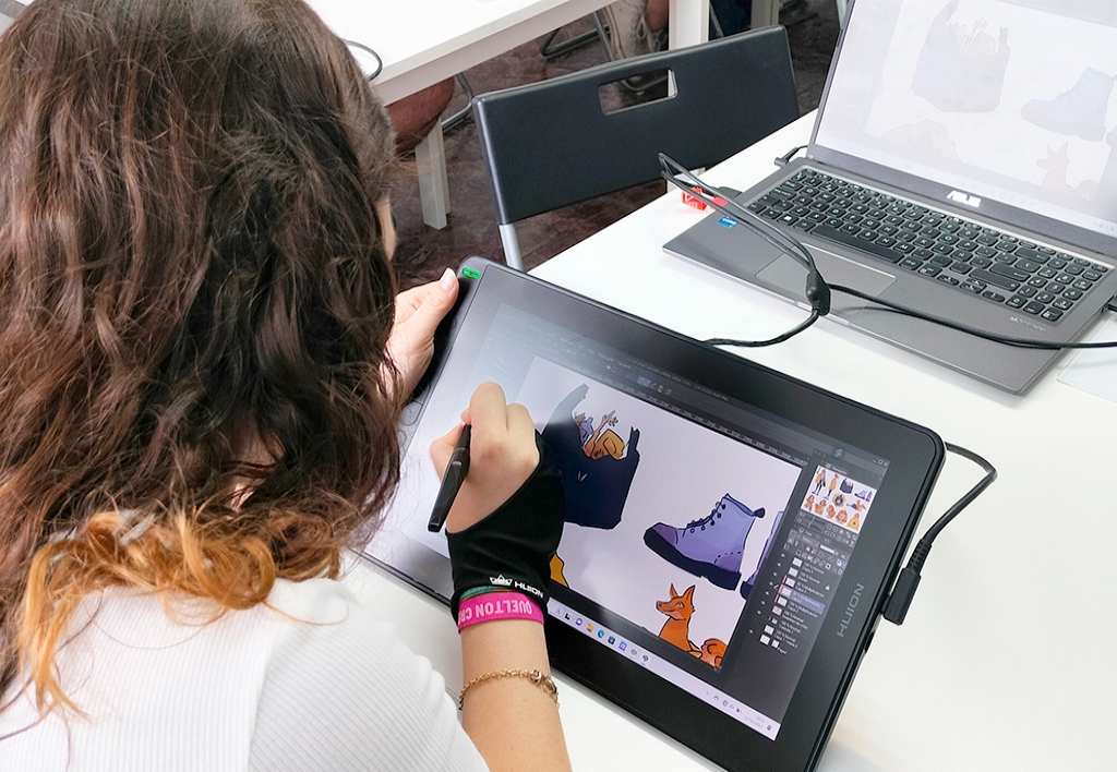 Ilustración Digital