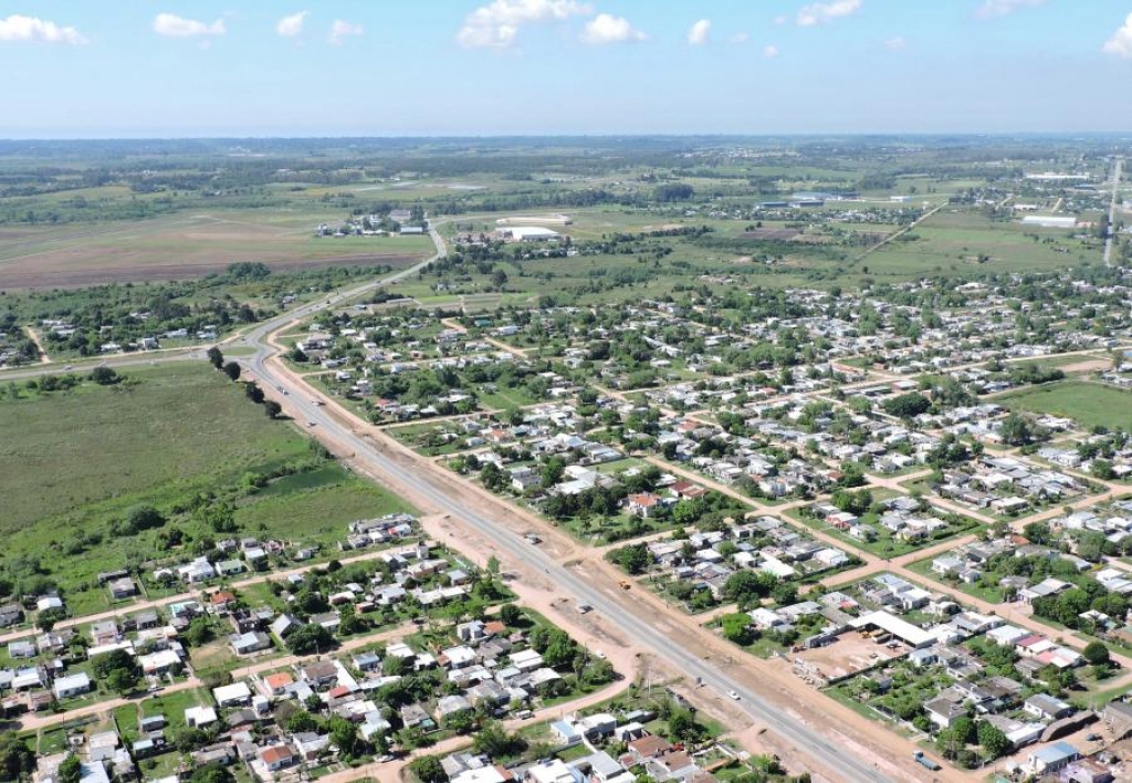 Gestión y Planificación Territorial