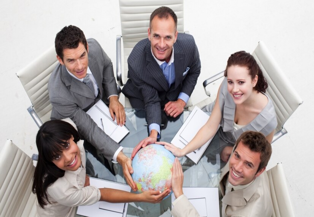 Cooperación Internacional