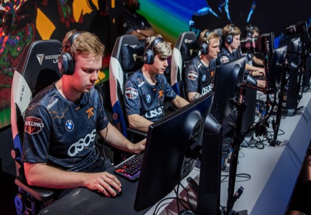 Gestión de E Sports