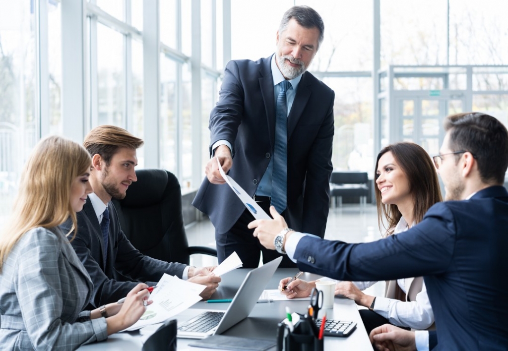 Ejecutivo en Administración de Negocios
