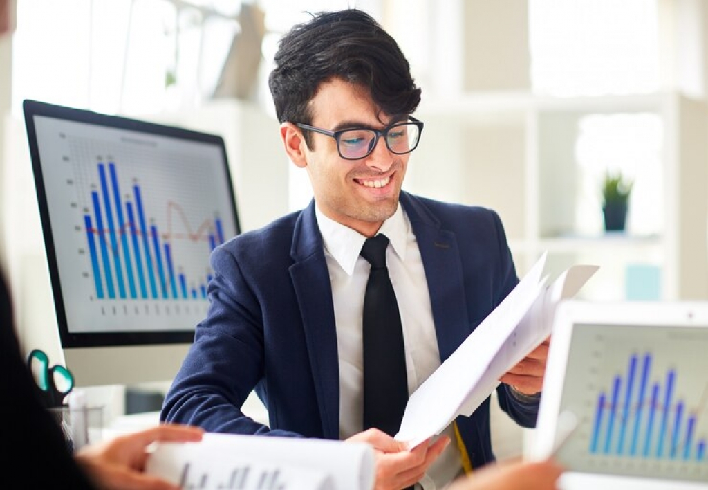 Ejecutivo en Finanzas