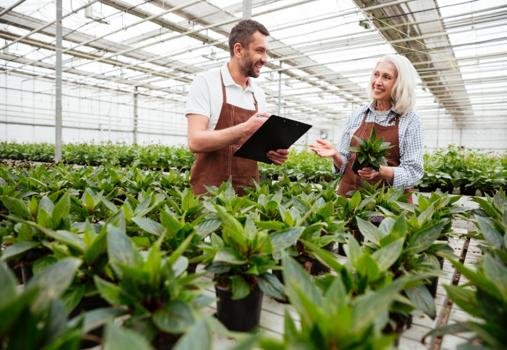 Gerencia de Agronegocios