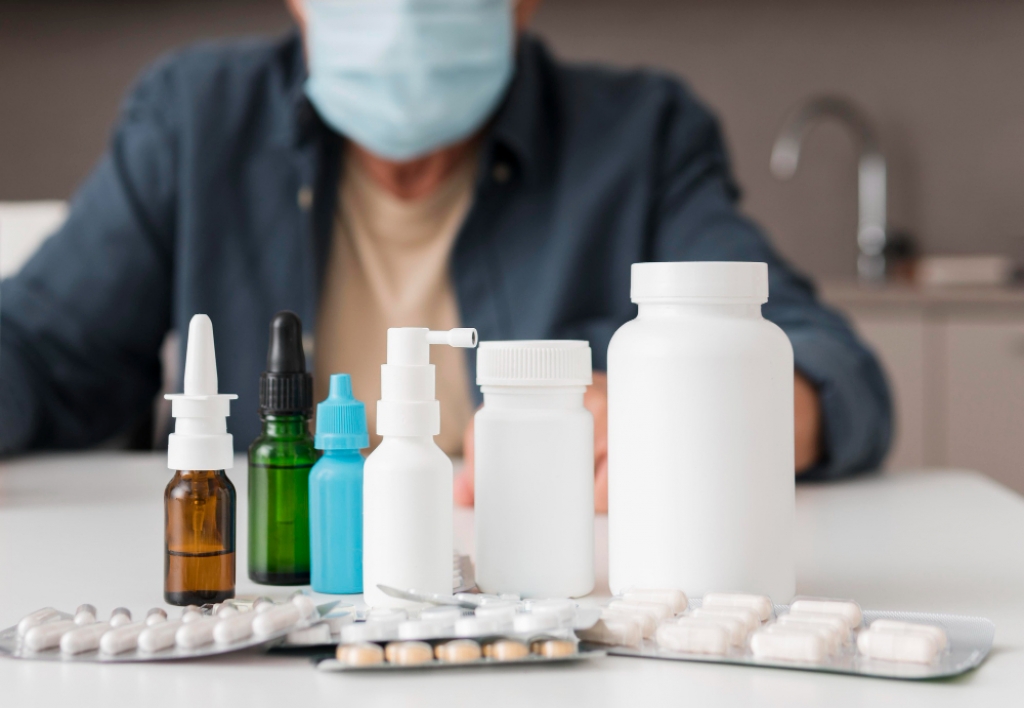 Gerencia de Cadenas de Suministros de Productos de Salud