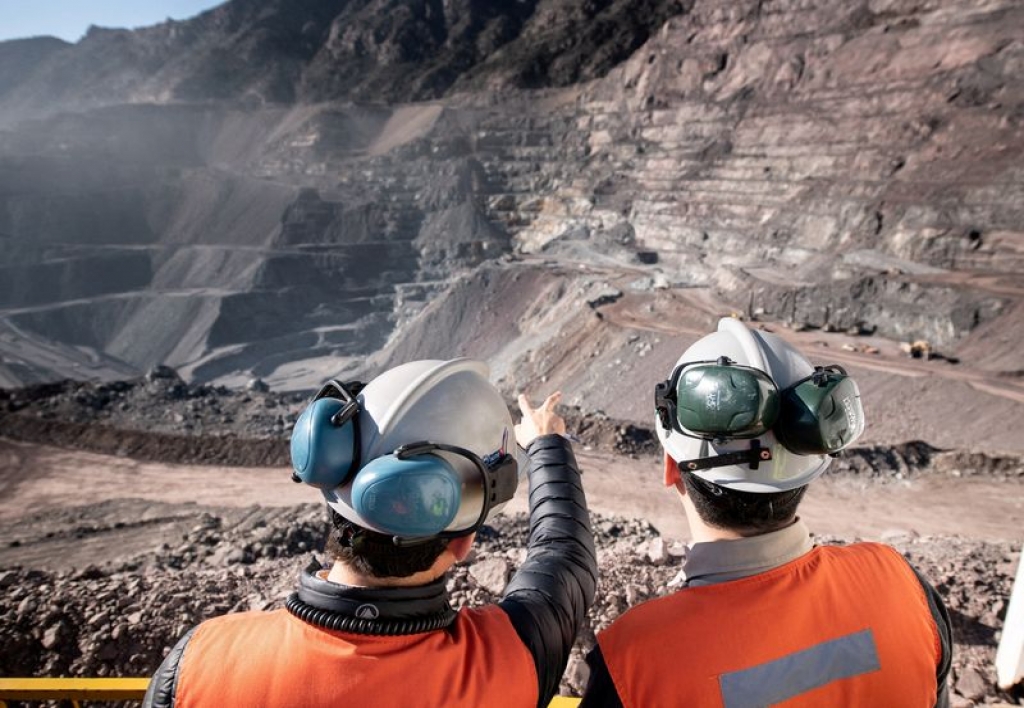 Gestión de Operaciones Mineras