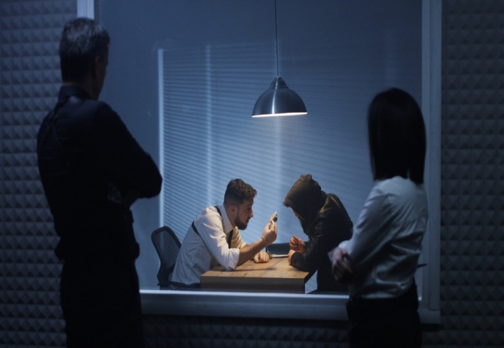 Psicopatología Criminal y Técnicas De Interrogatorio