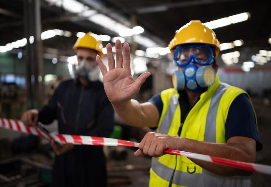 Prevención de Riesgos Laborales