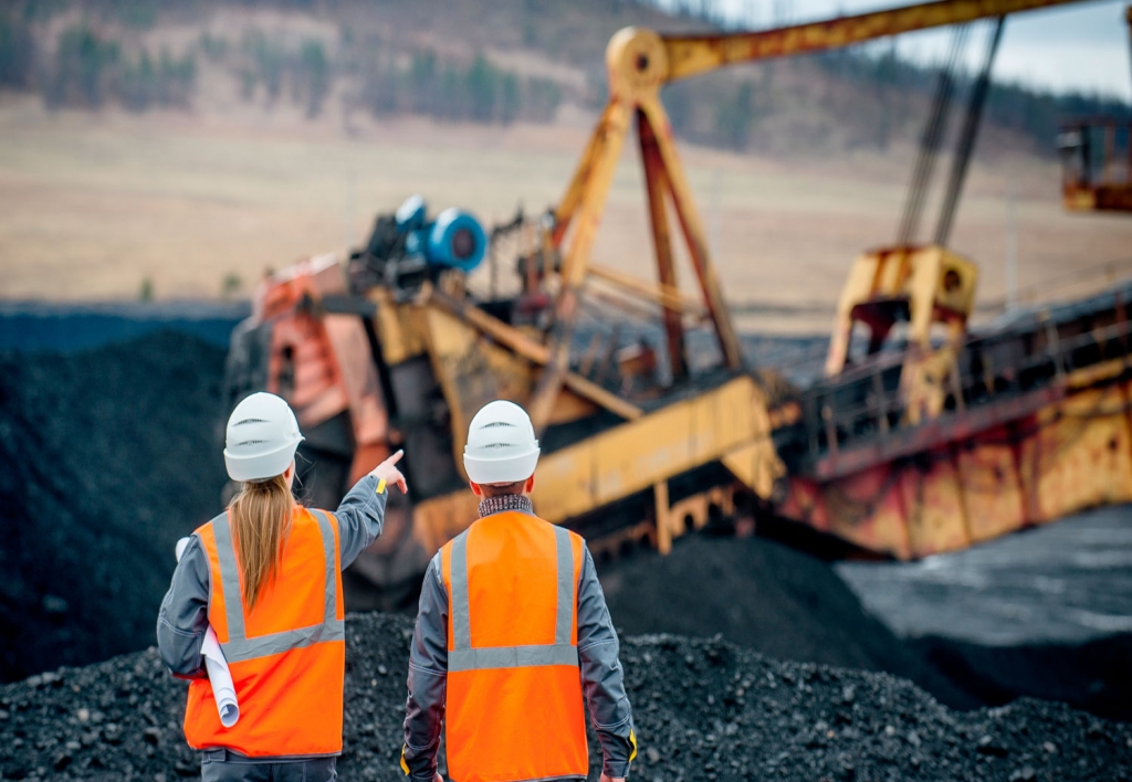 Seguridad Salud Ocupacional y Medio Ambiente en Minería