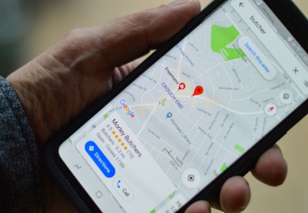 Sistema de Geolocalización GPS