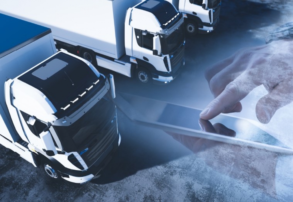 Gestión de Flotas Vehiculares