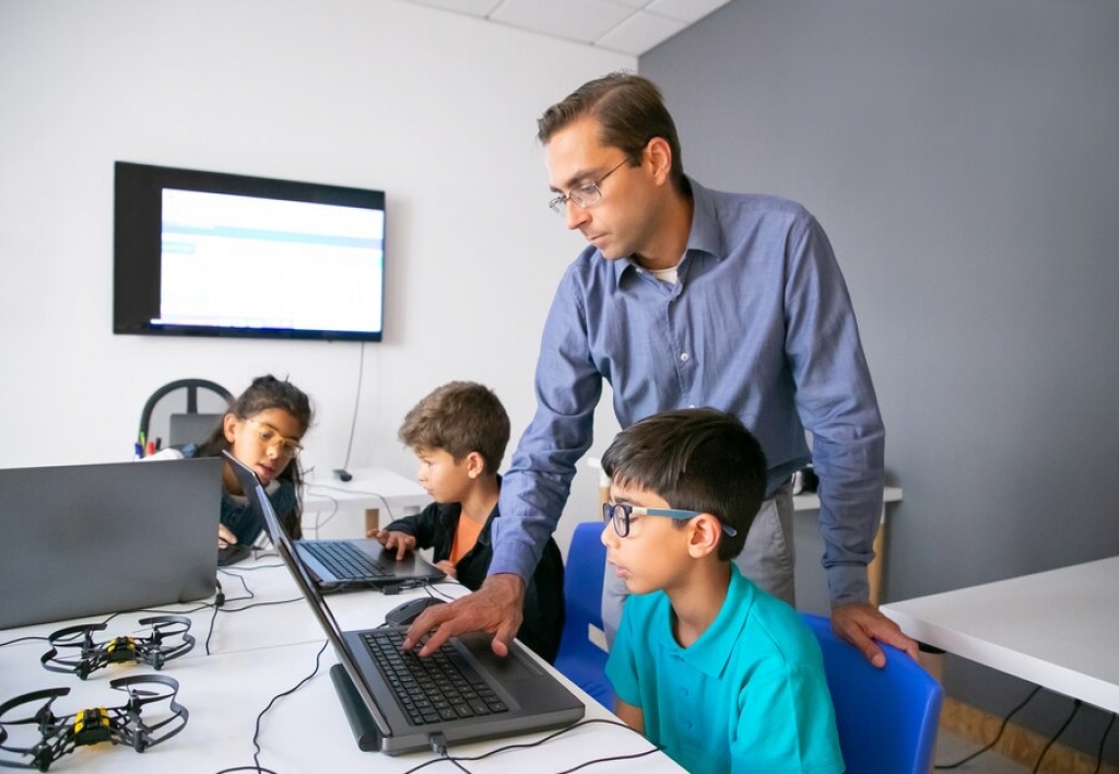 Tecnología de la Educación Primaria