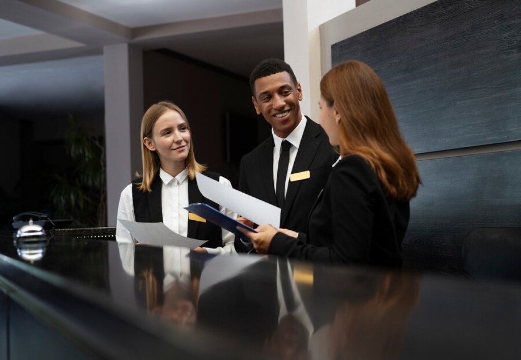 Dirección Hotelera