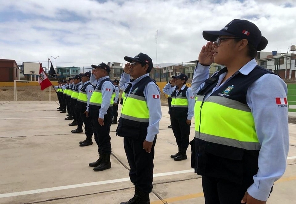 Agente de Serenazgo