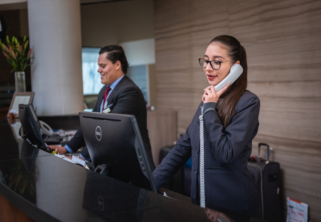 Asistente de Area Administrativa