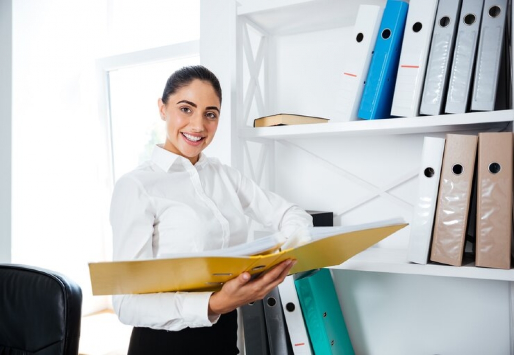 Auxiliar de Mesa de Partes y Archivo