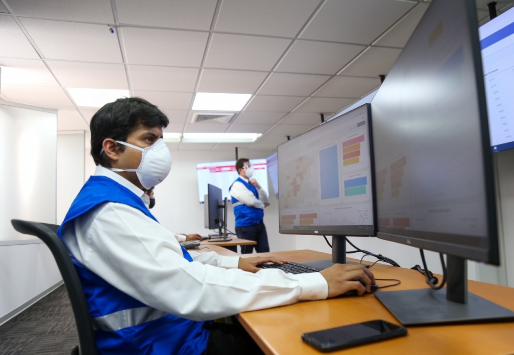 Supervisor de Servicios Públicos