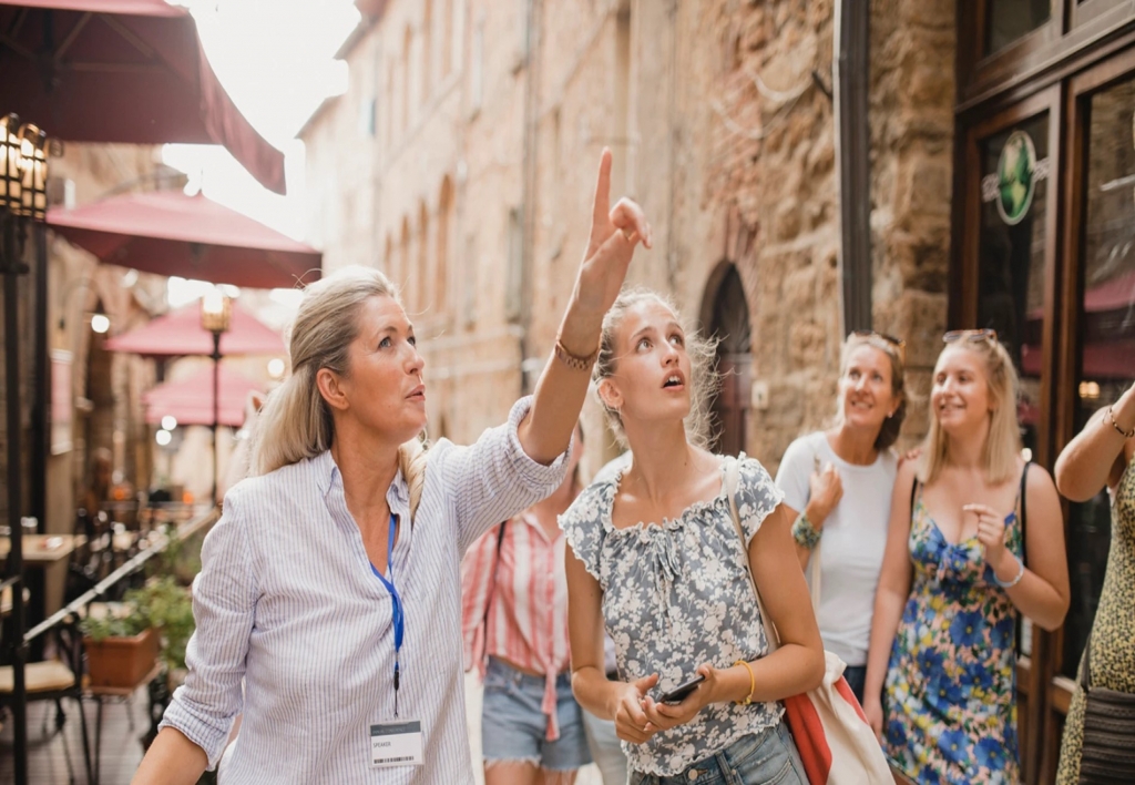 Jefe de Promoción Turistica y Artistica