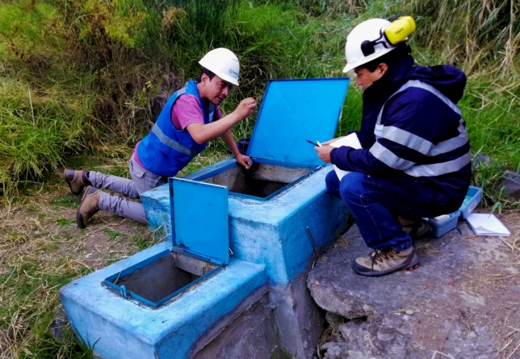 Gerente de Área Técnica Municipal ATM