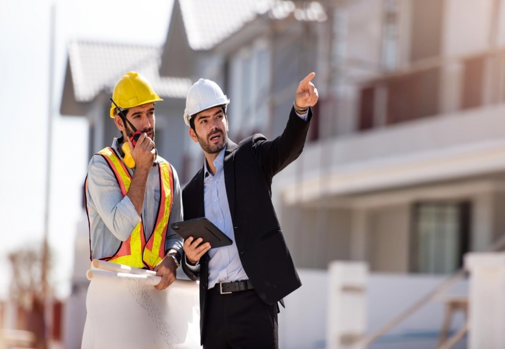 Asistente Técnico de Jefe de Obras e Infraestructura