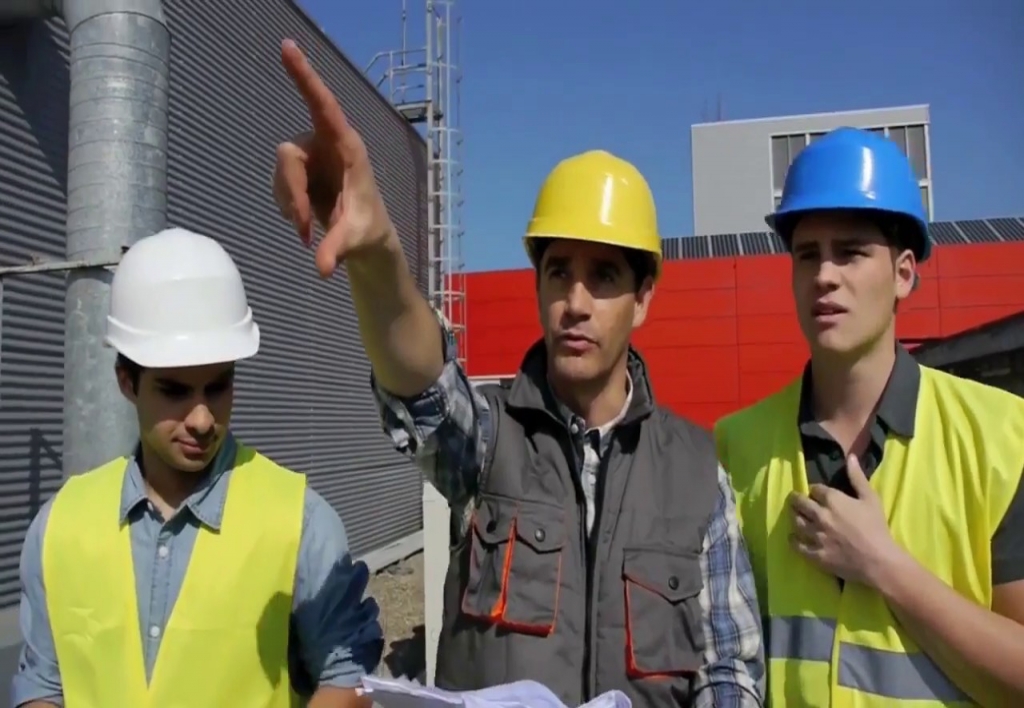 Asistente Técnico de Jefe de Obras y Ejecución de Proyectos