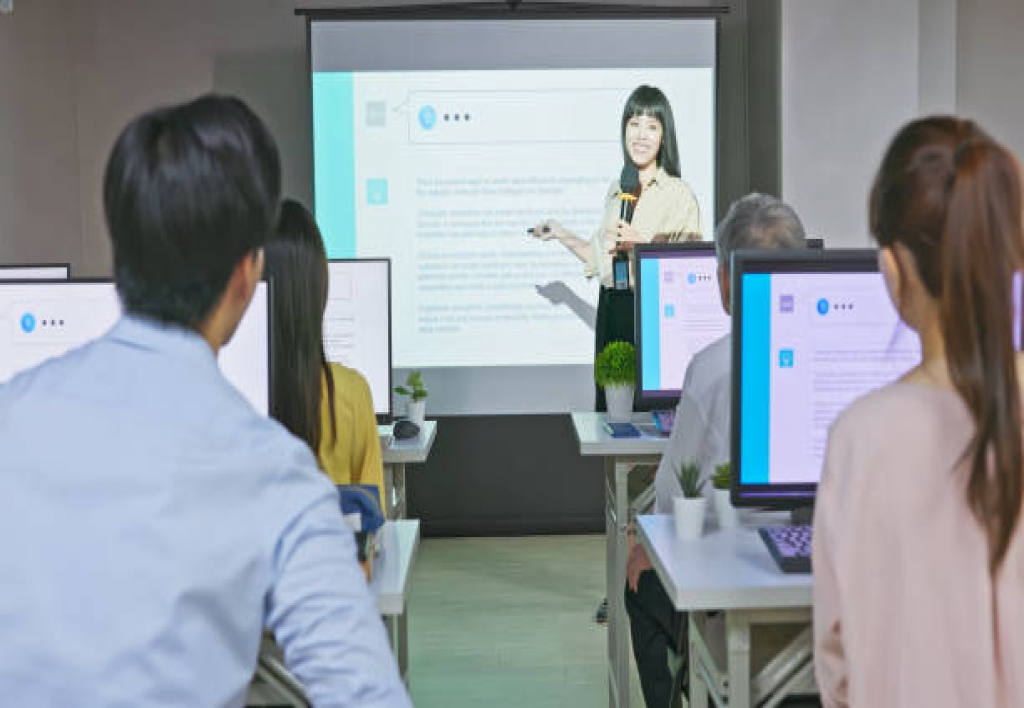 Técnico en Capacitación y Difusión II