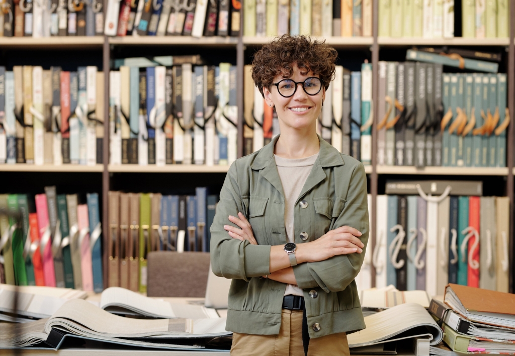 Auxiliar de Biblioteca I