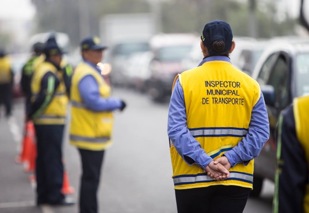 Inspector Municipal