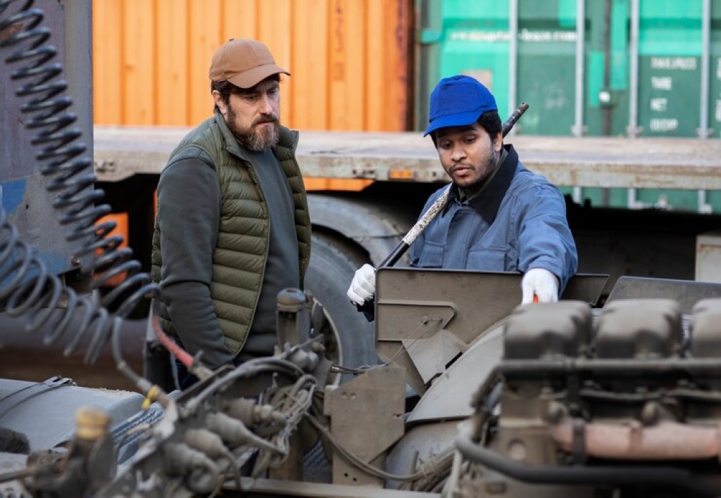 Chofer I Operador de Compactadora de Basura