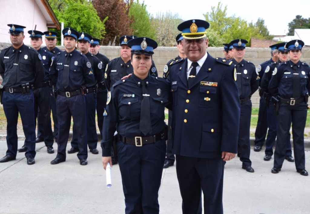 Técnico en Seguridad Ciudadana