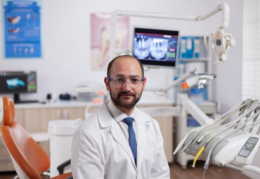 Cirujano Dentista I