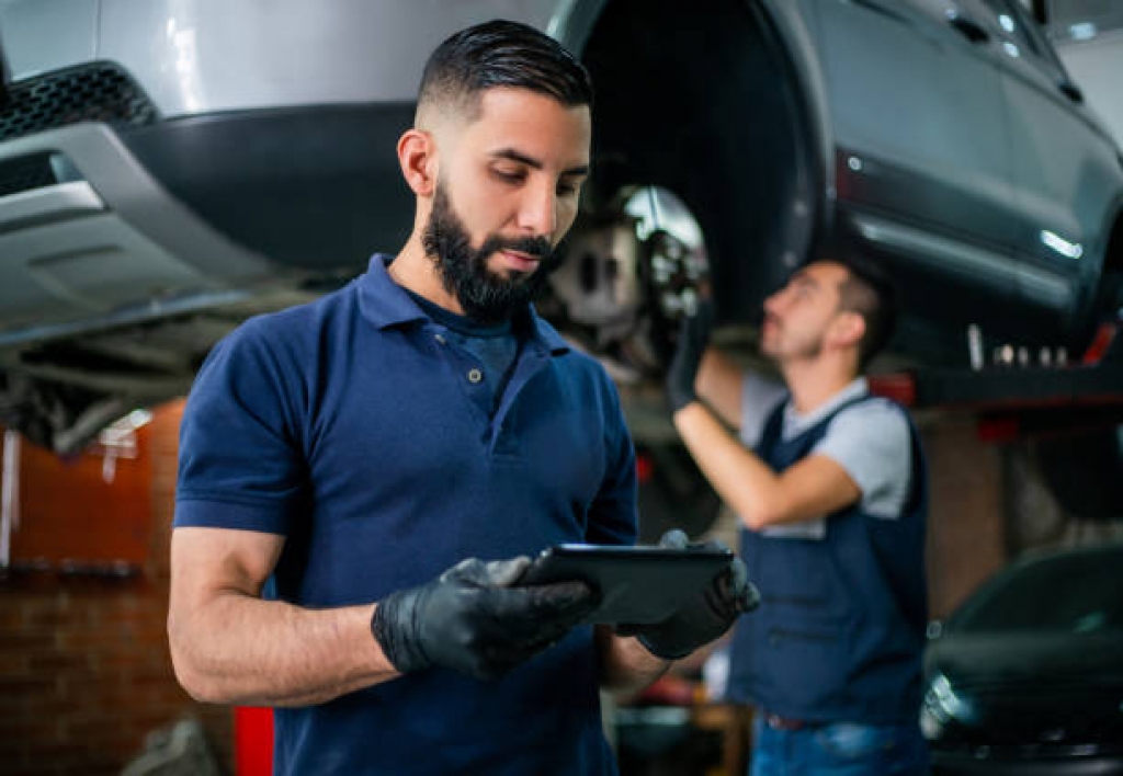 Técnico en Transportes II