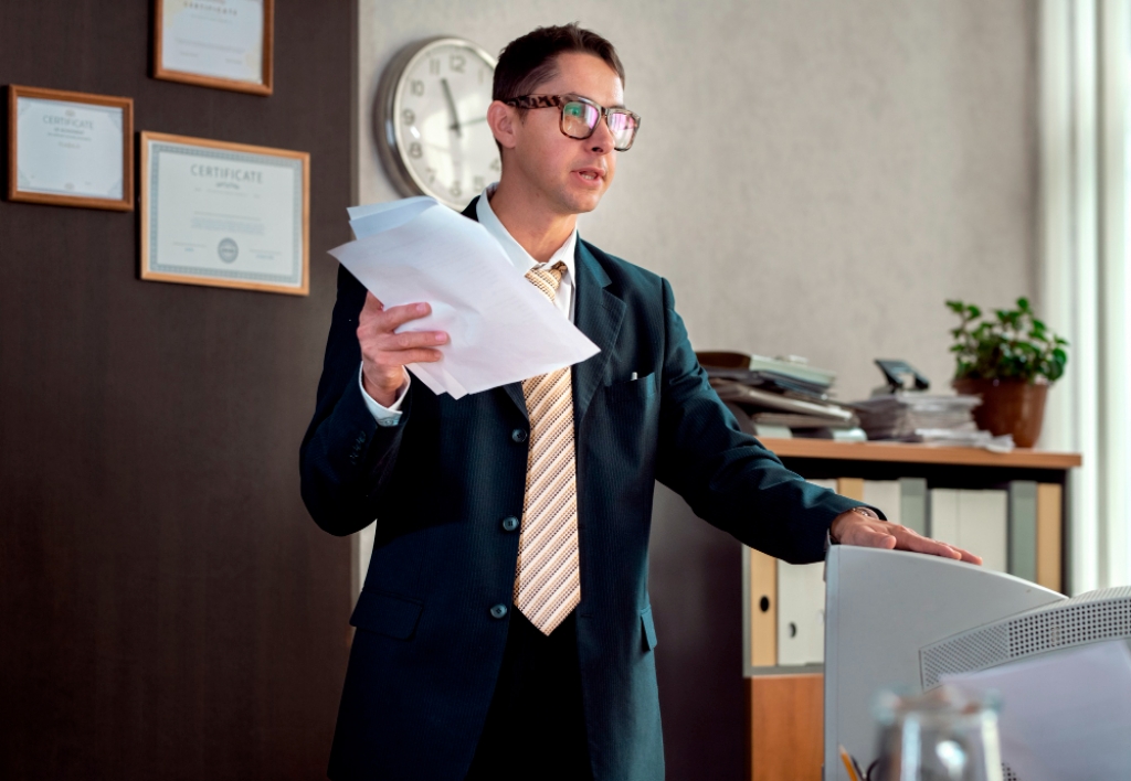 Procurador Publico Adjunto