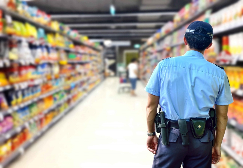 Vigilante de Mercados