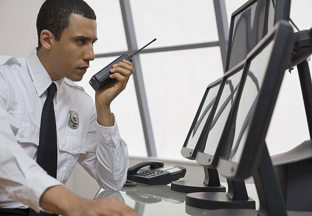 Vigilante de Seguridad Técnica y Tecnológica