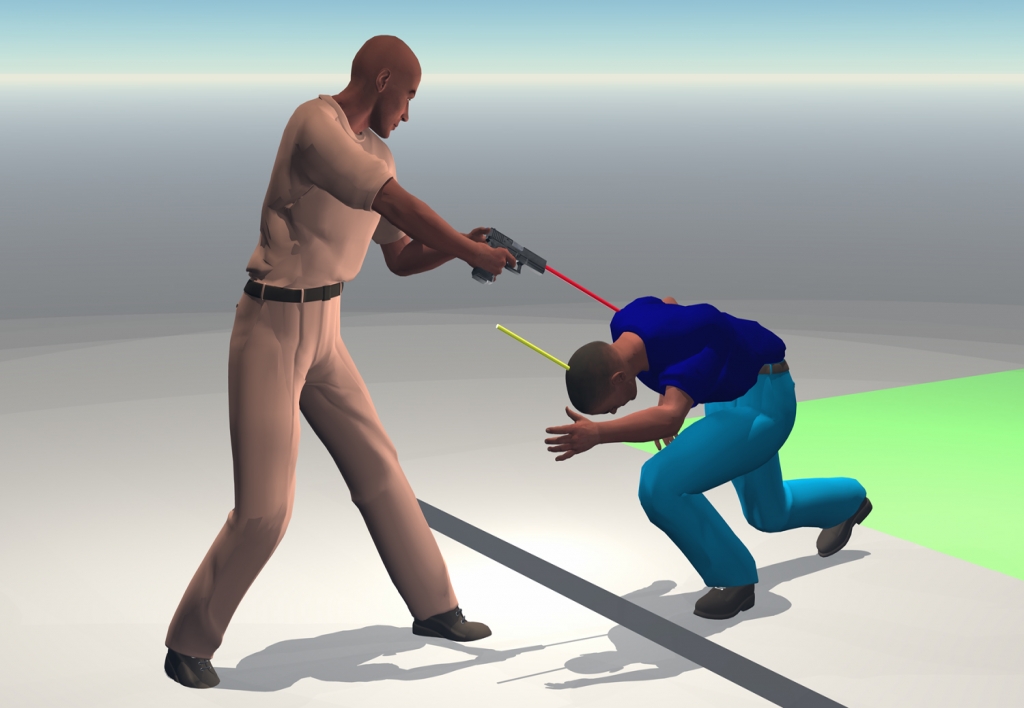 Animación Forense