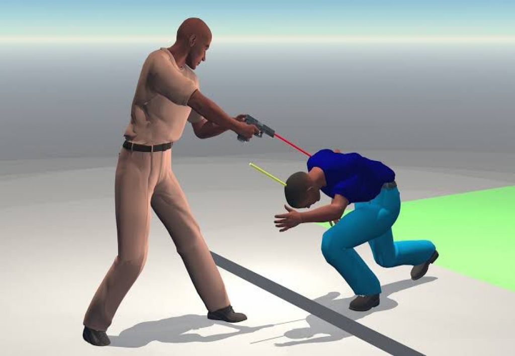Perito en Animación Forense